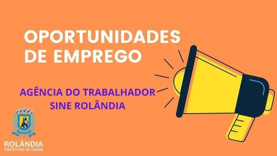sine rolândia